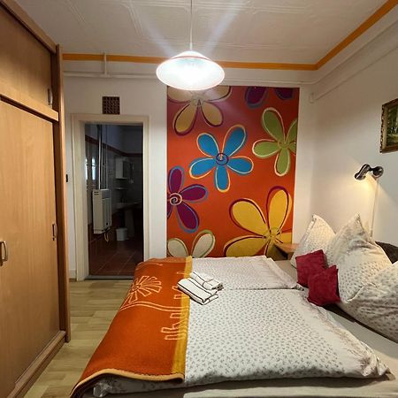 Joker Villa Apartmanhaus Heviz Exterior photo